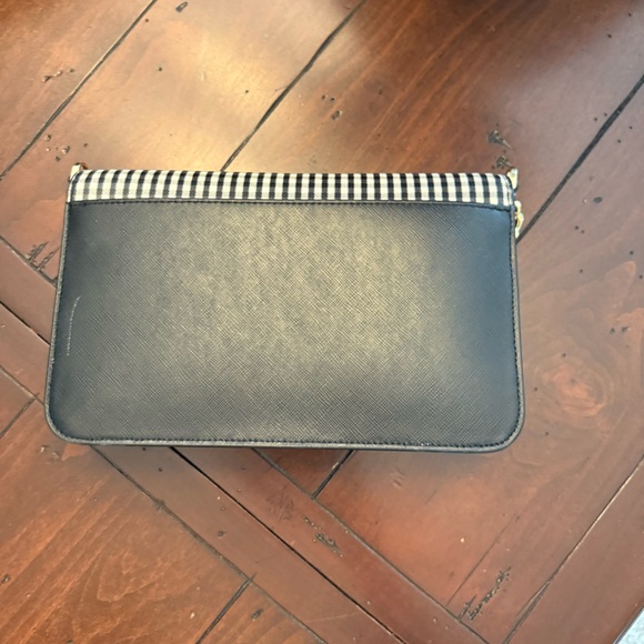 Stunning Kate spade checkered shoulder/crossbody bag used/thrifted - Picture 4 of 4